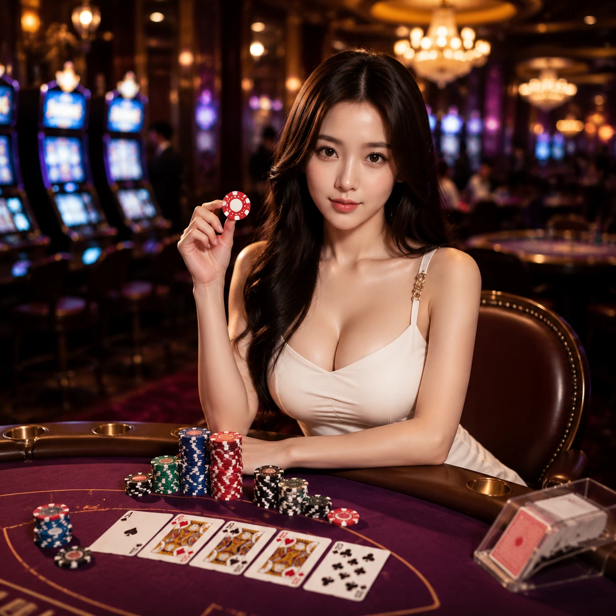 Cassino ao vivo n9win dealers
