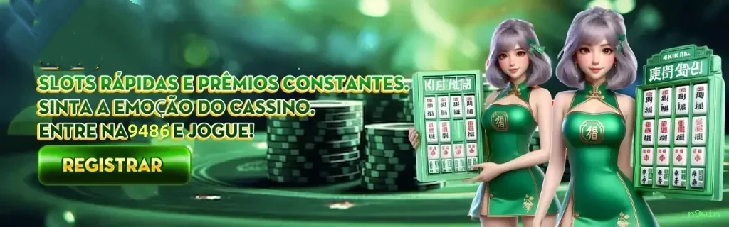 Cassino ao vivo n9win dealers