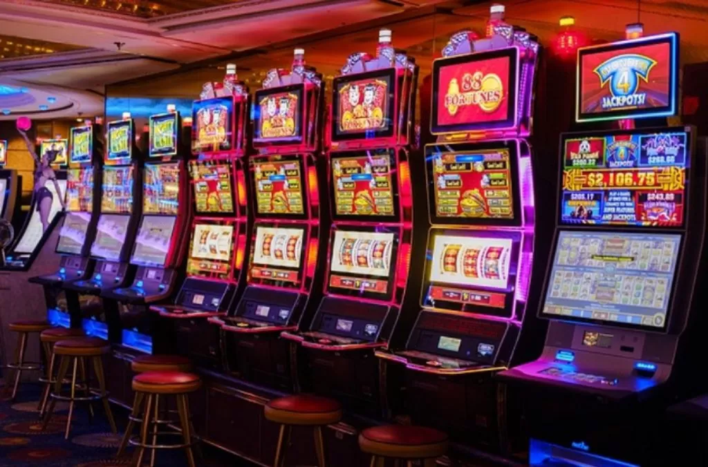 Slots n9win - Sweet Bonanza e caça-níqueis populares