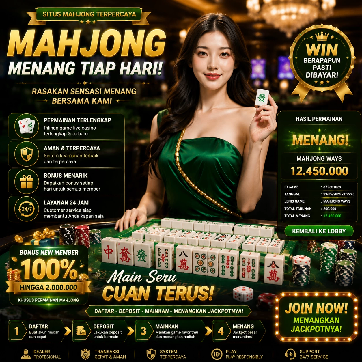 Cashback VIP n9win - reembolso semanal